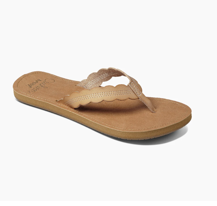 Reef Celine Cushion Flip Flops 