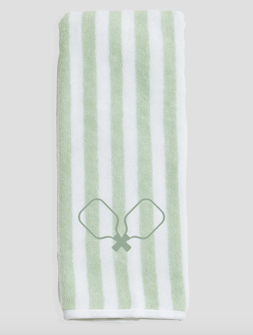 Weezie Pickleball Towel 