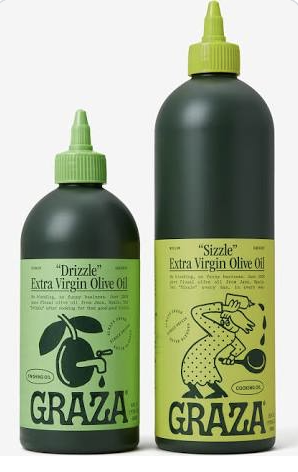 Graza Sizzle and Drizzle Set 