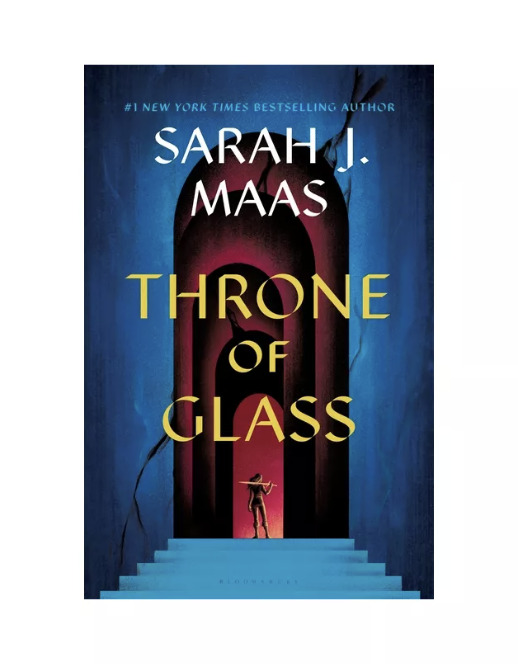 YA ~ Throne of Glass