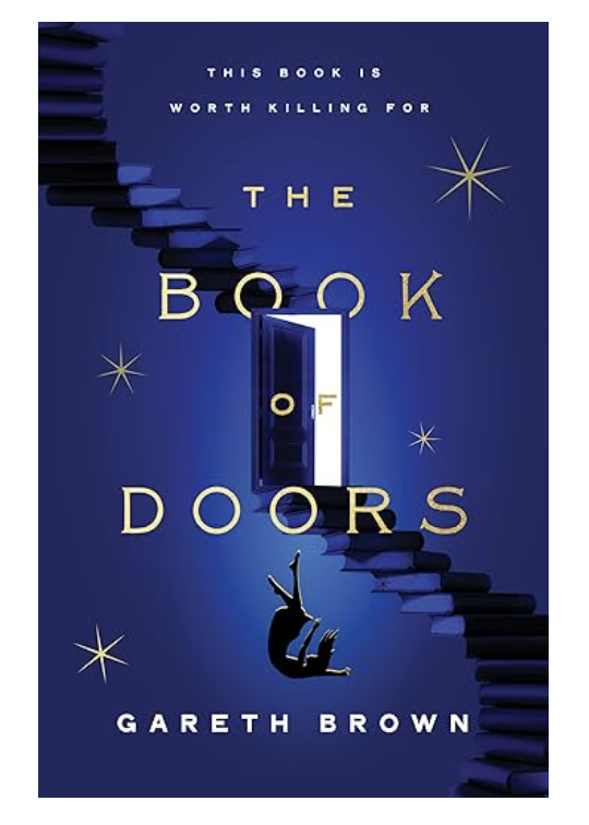 Fiction ~ The Book of Doors