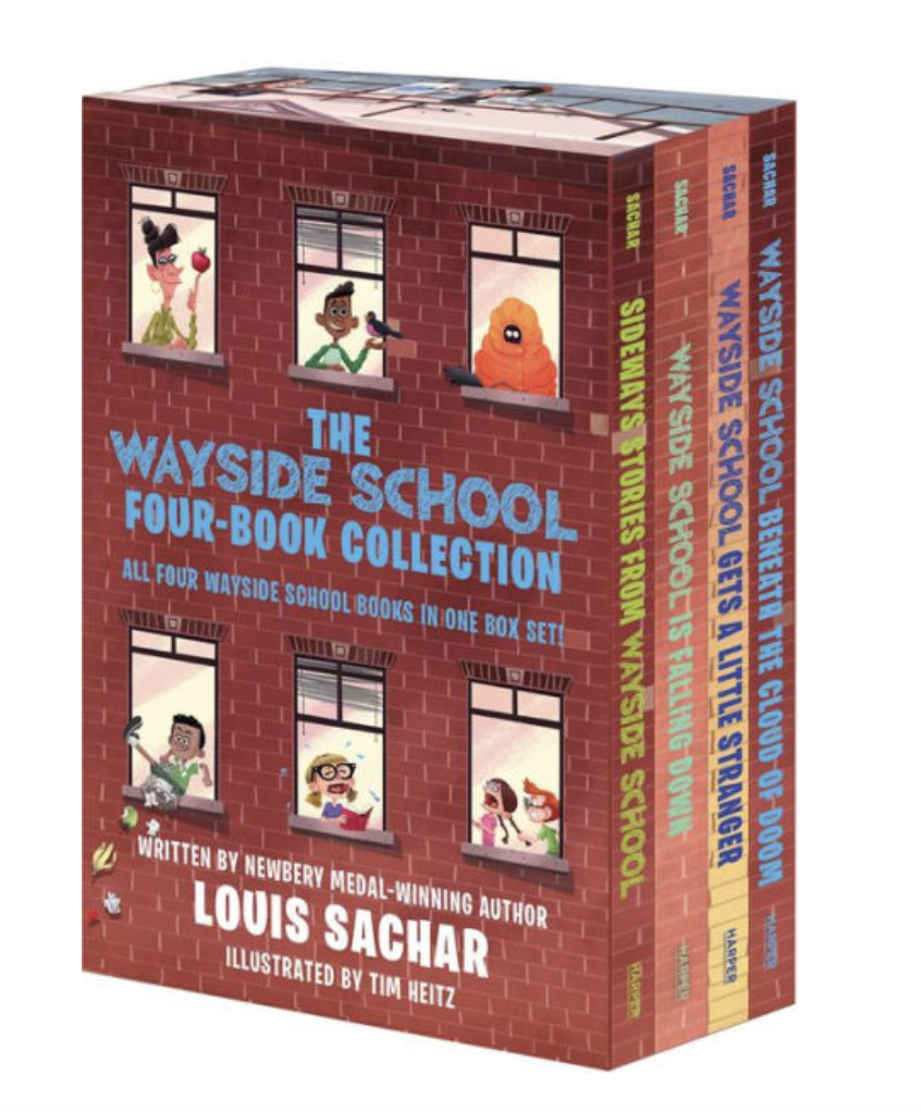Kids ~ Wayside Book Set