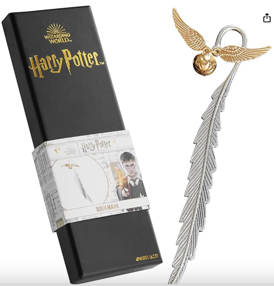 Harry Potter Bookmark