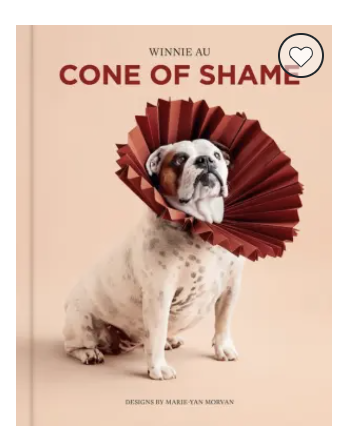 Dog Lover ~ Cone of Shame