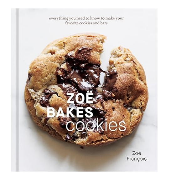 Cookbook ~ Zoe Bakes Cookies