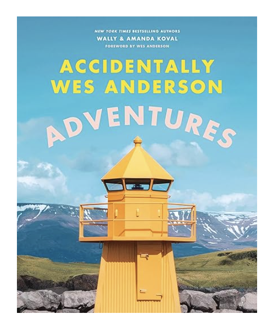 Film Buff ~ Accidentally Wes Anderson