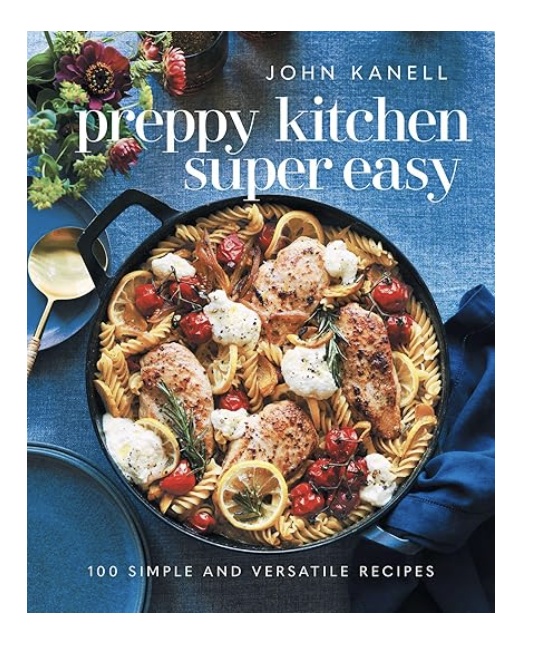 Cookbook ~ Pretty Kitchen Super Easy