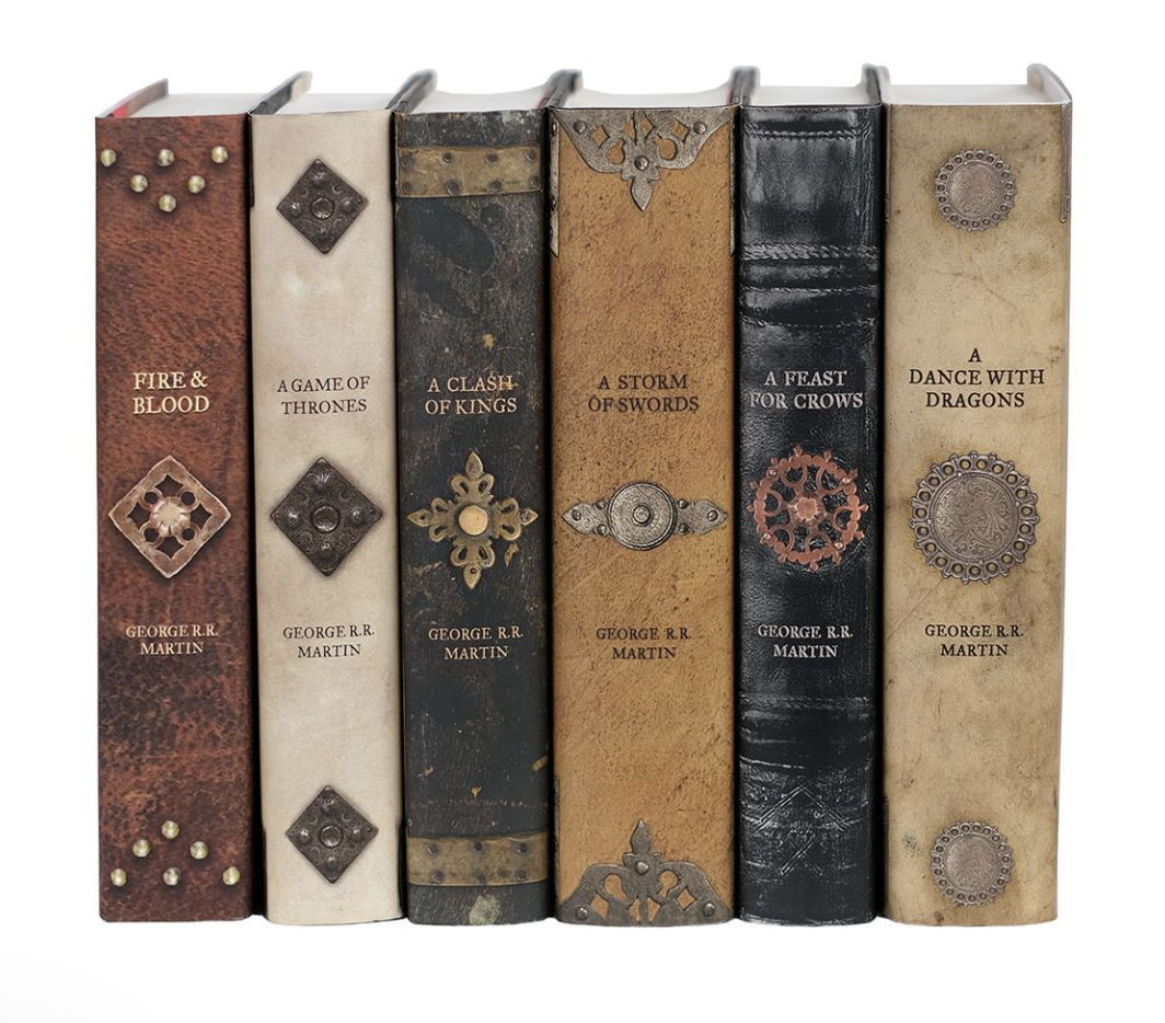 Game of Thrones Set