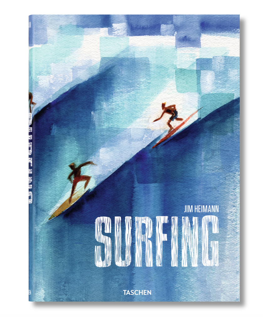 Beach House ~ Surfing