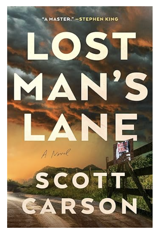 Thriller ~ Lost Man's Lane