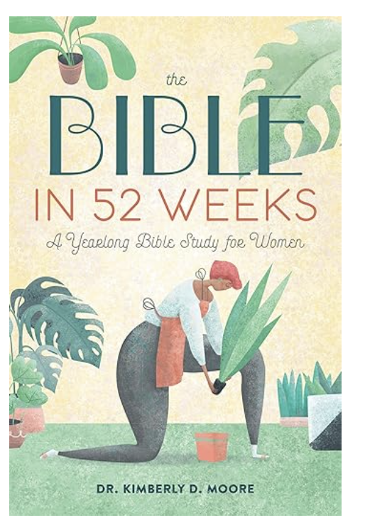 Religious ~ The Bible in 52 Weeks