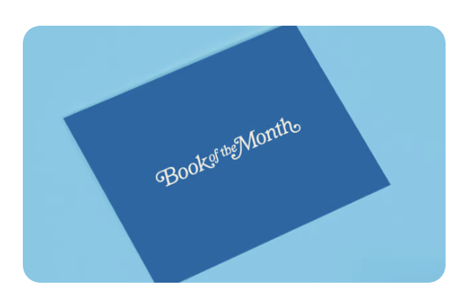 Book of the Month Subscription