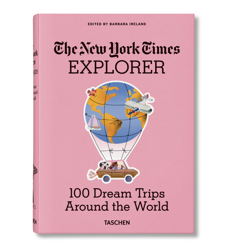 Travel ~ NY Times Explorer
