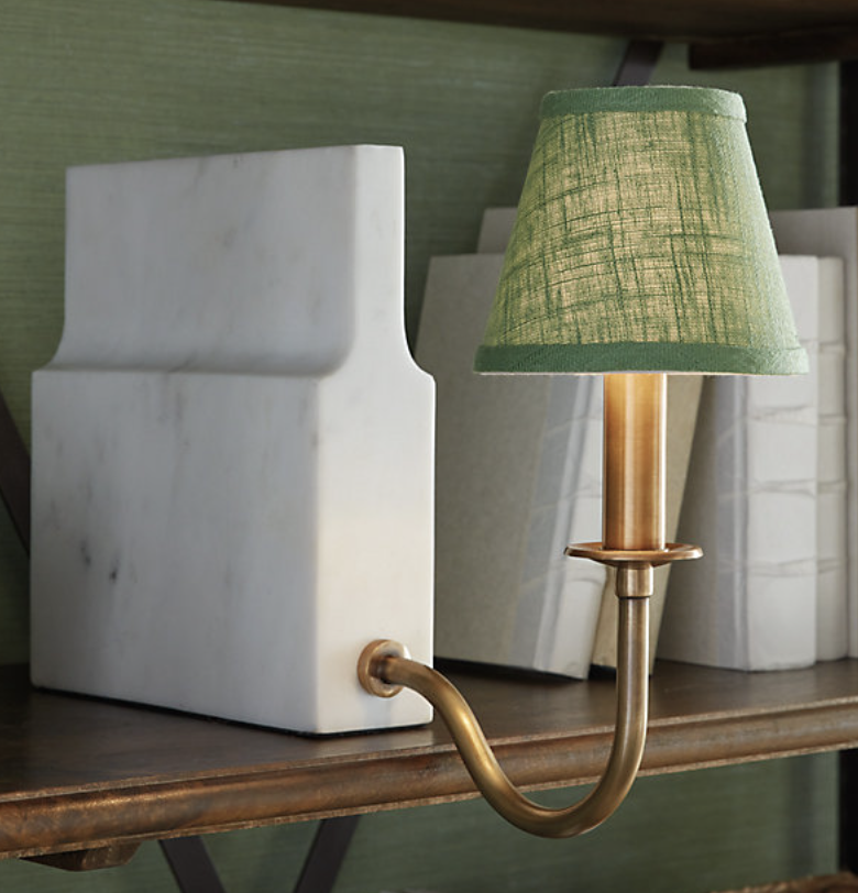 Bookshelf Book Light