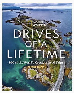Travel ~ Drives a Lifetime