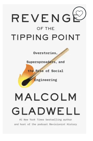 Nonfiction ~ Revenge of the Tipping Point