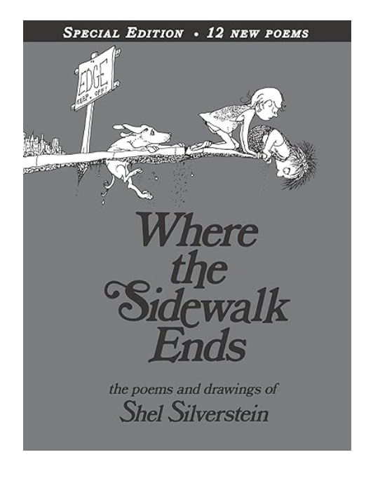 Kids ~ Where the Sidewalk ends
