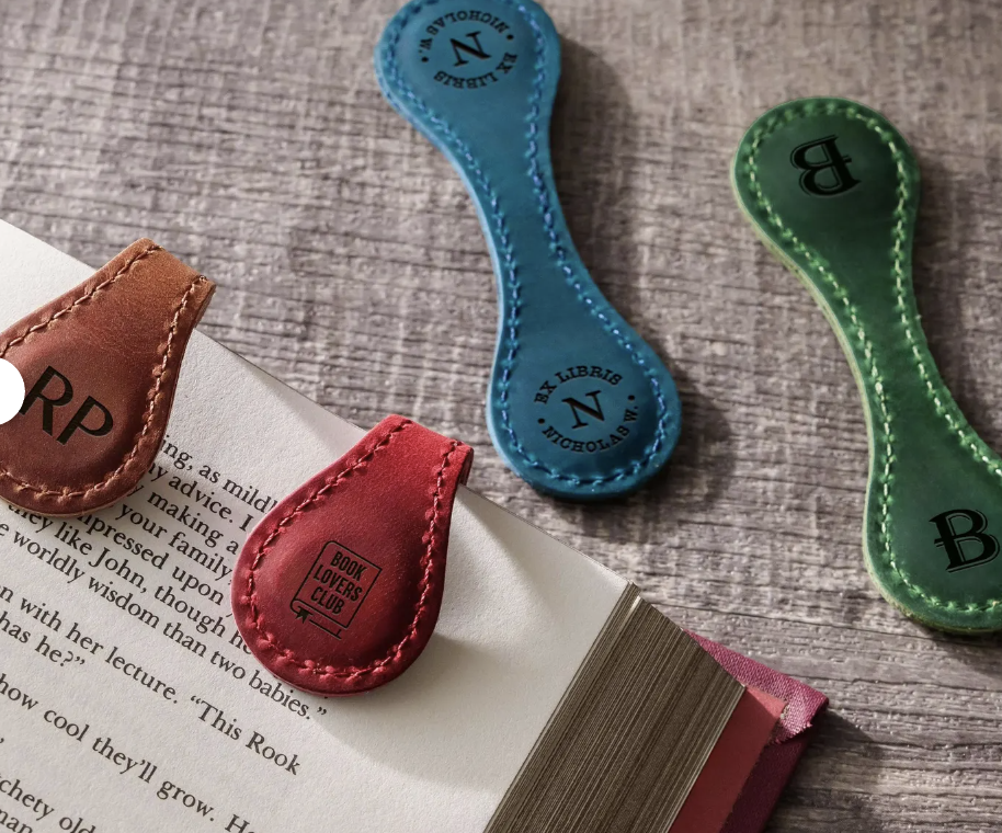 Custom Book Mark