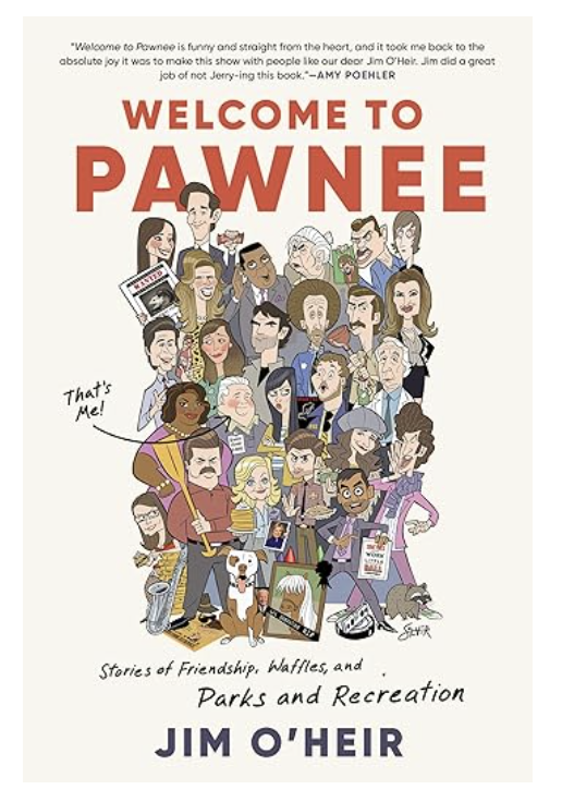 TV Lover ~ Welcome to Pawnee 