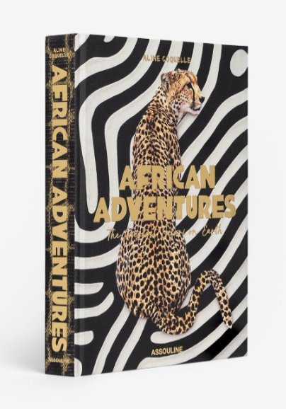 Coffee Table ~ African Adventures