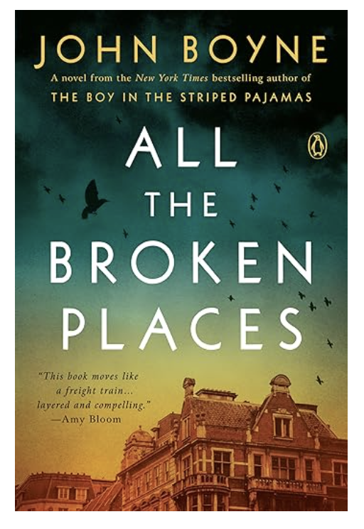 Paperback ~ All The Broken Places