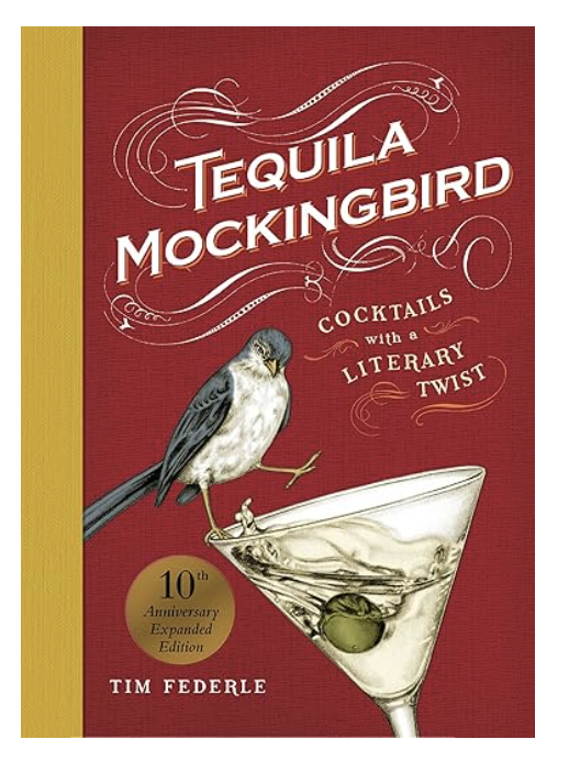 Cocktails ~ Tequila Mockingbird