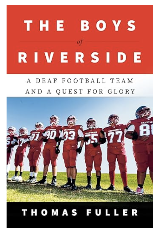 Nonfiction ~ The Boys of Riverside