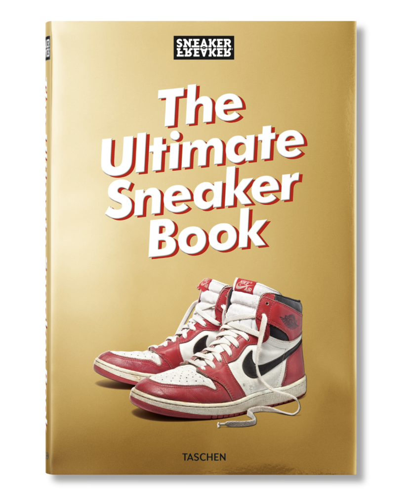 Fashion ~ The Ultimate Sneaker book
