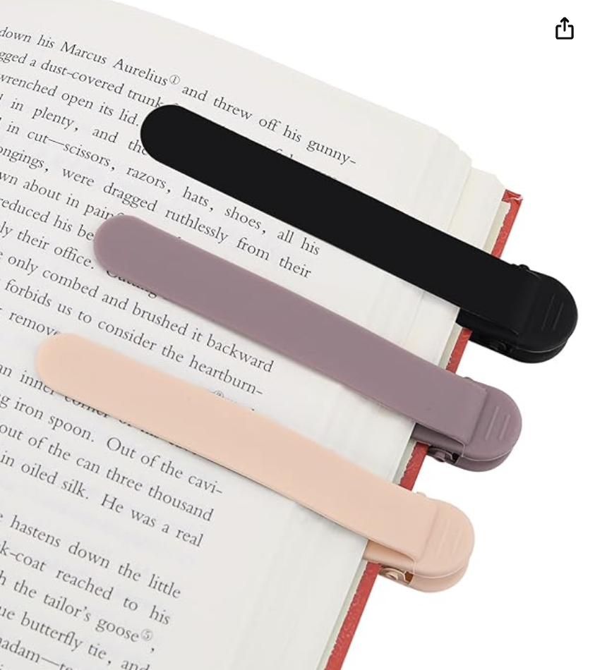 Bookmarks