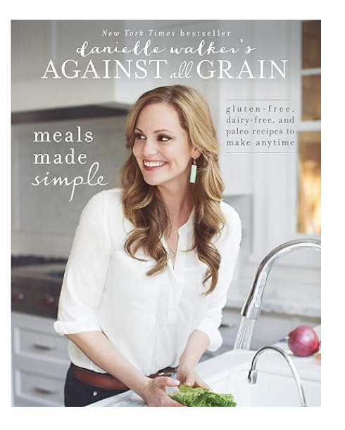 Against the Grain Cookbook
