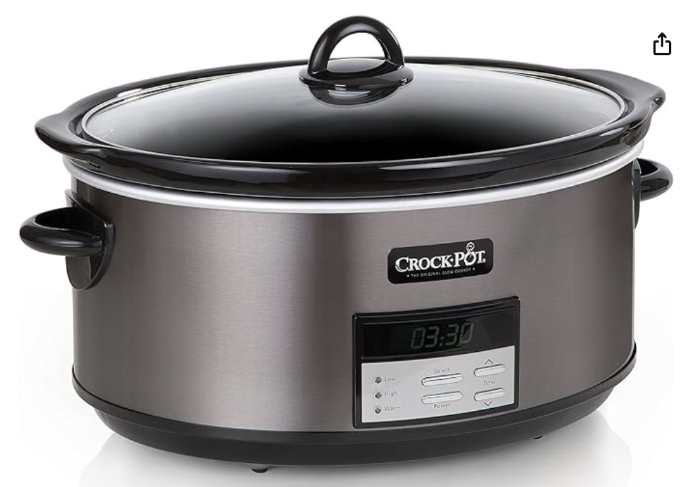 CrockPot Slow Cooker