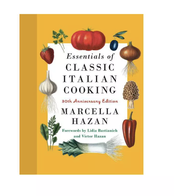 Classic Italian Cooking cookbook