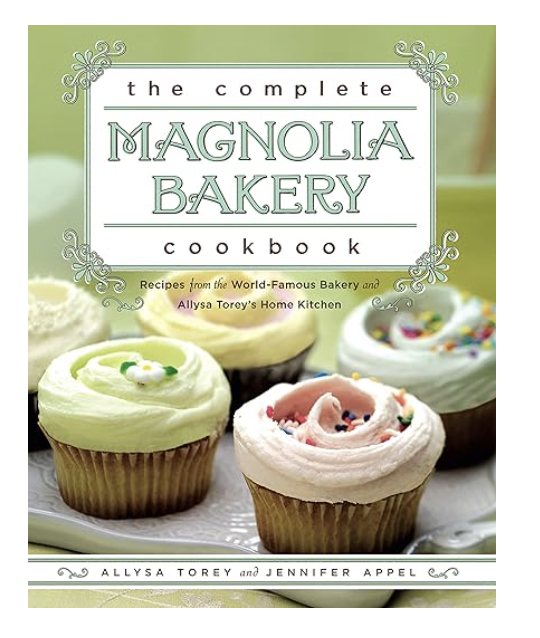 Magnolia Bakery cookbook