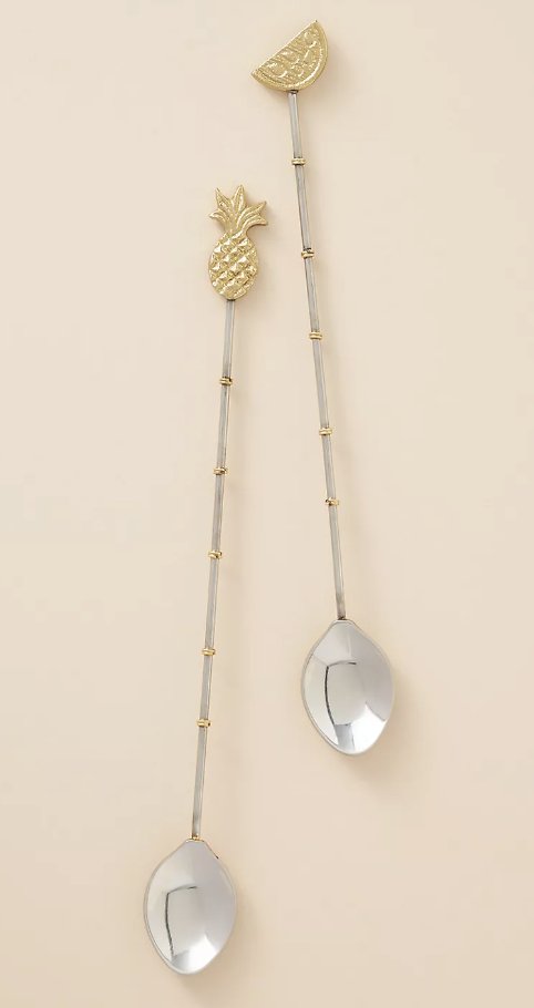 Fruta Stirring Spoons