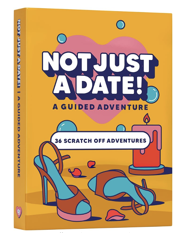 Not Just a Date Cards