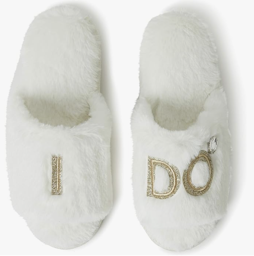 I Do Slippers