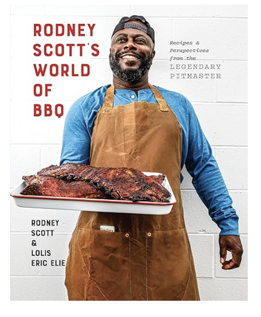 BBQ Cookbook