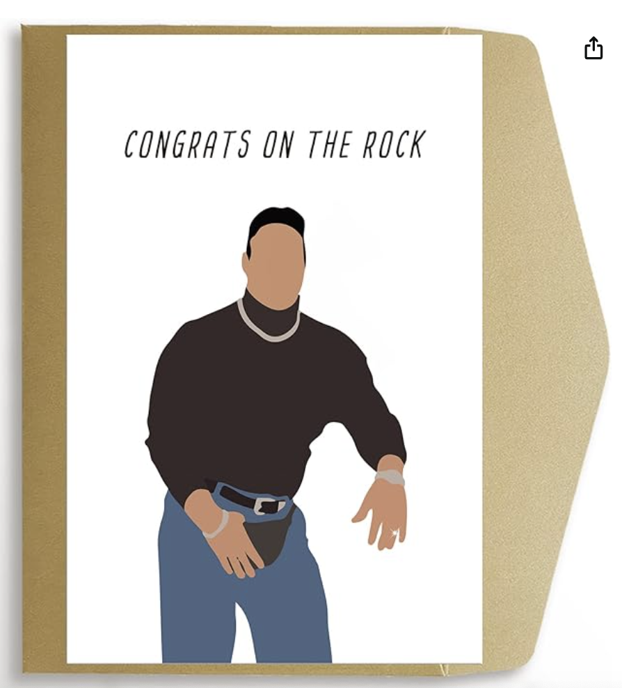 Congrats Card