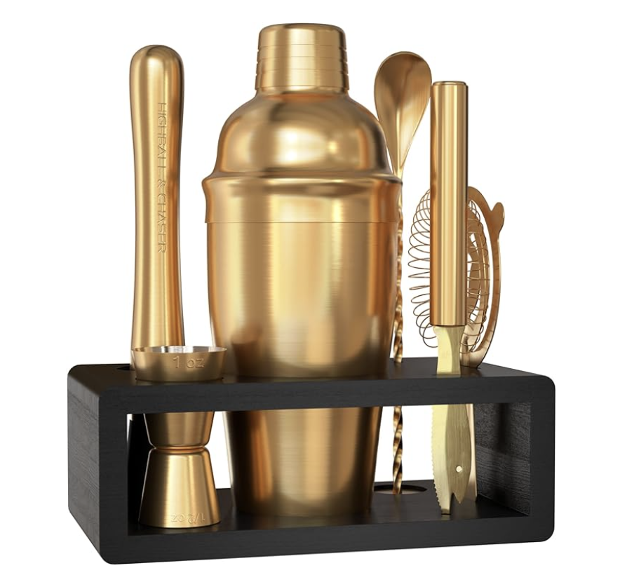 Cocktail Shaker Set
