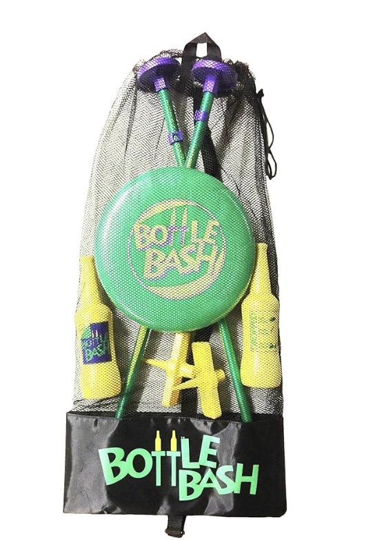 Bottle Bash Game