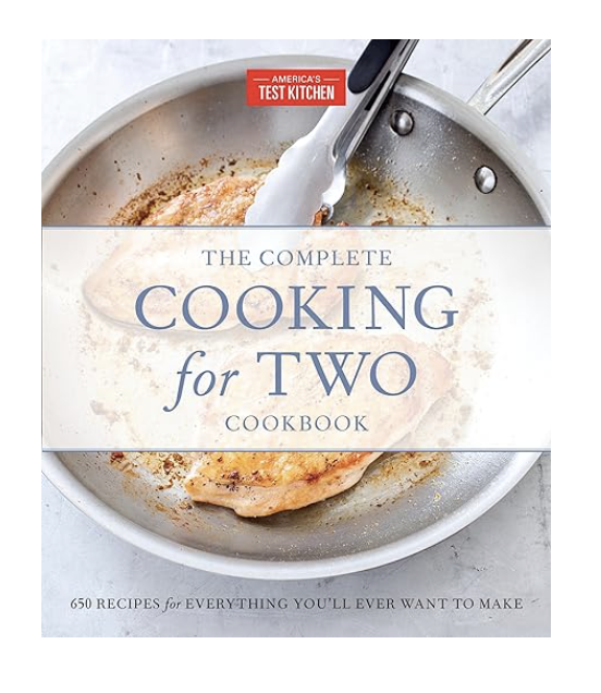 Cooking for Two Cookbook