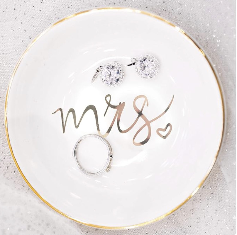 Mrs. Ring Dish