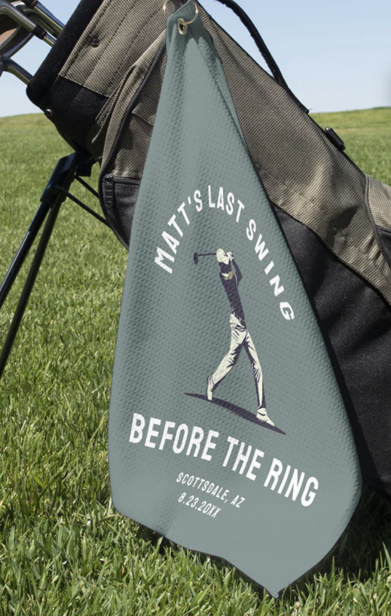 Golf Towel