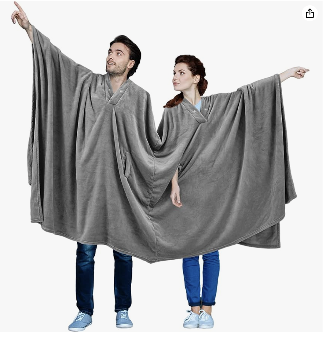 2 Person Blanket
