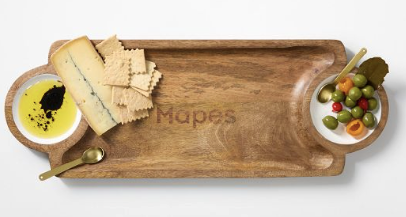 Personalized Wood Board