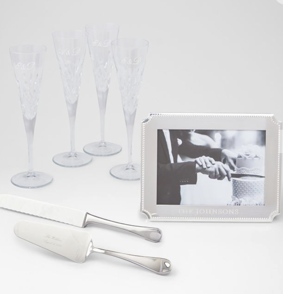 Newlywed Gift Set