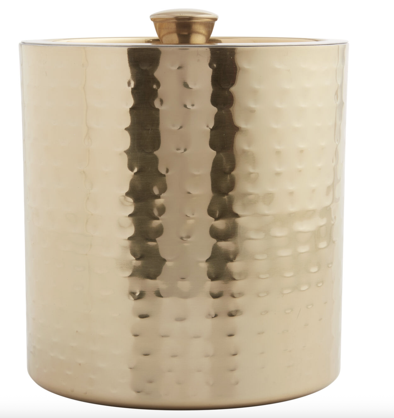 Gold Ice Bucket