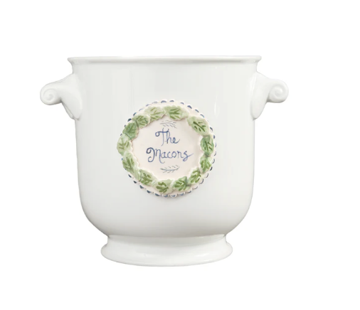 Personalized Ice Bucket