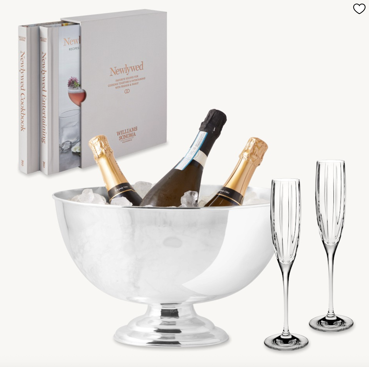 Celebration Champagne Set