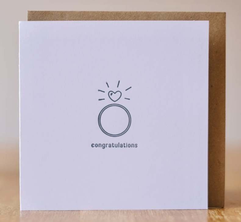 Congrats Card